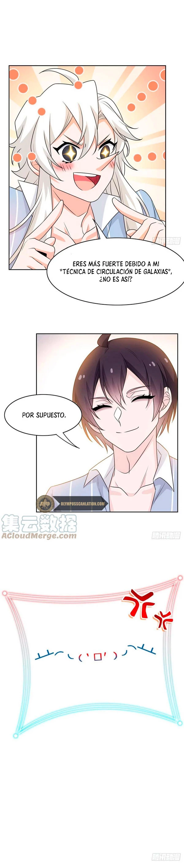 El hombre mas fuerte del manicomio > Capitulo 41 > Page 191