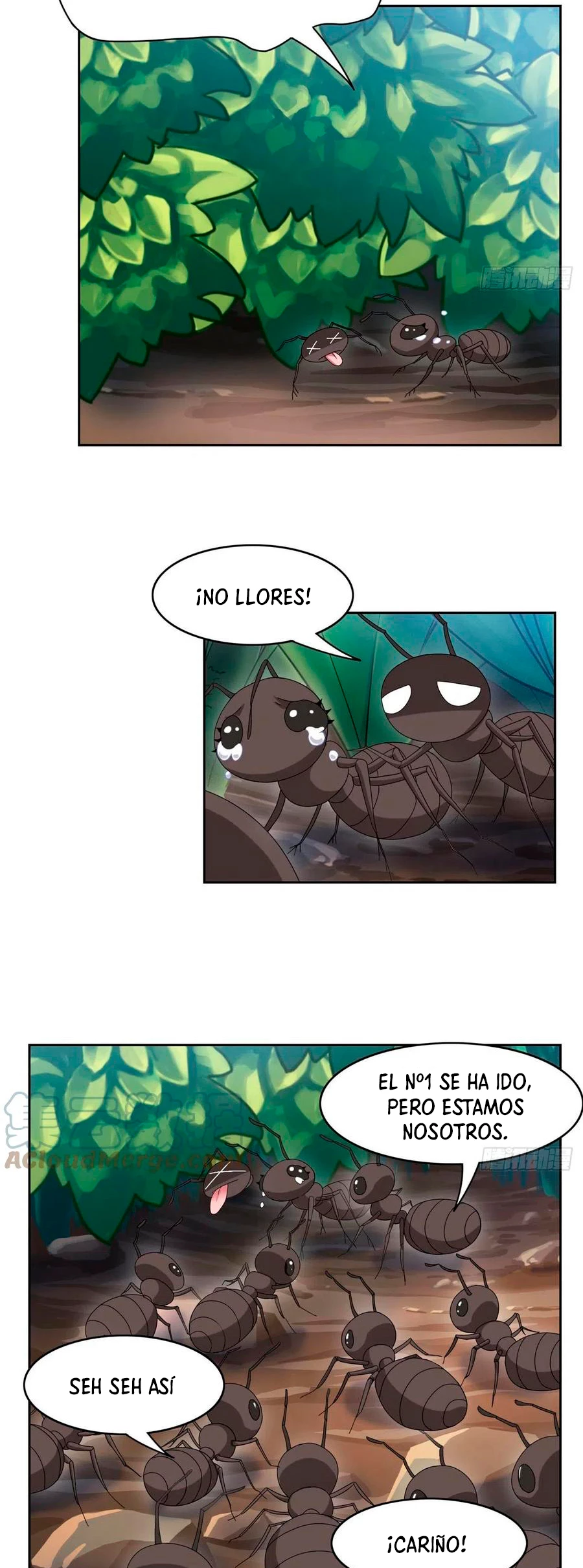 El hombre mas fuerte del manicomio > Capitulo 42 > Page 31