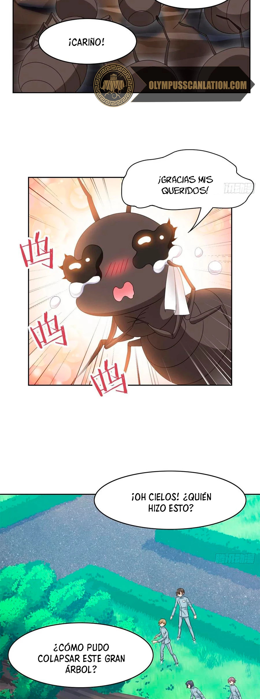 El hombre mas fuerte del manicomio > Capitulo 42 > Page 41