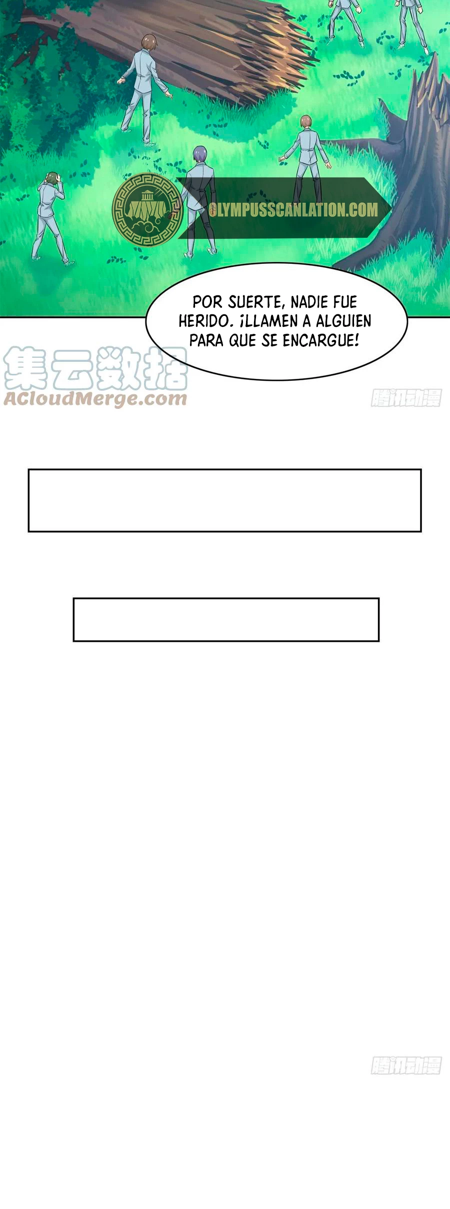 El hombre mas fuerte del manicomio > Capitulo 42 > Page 51