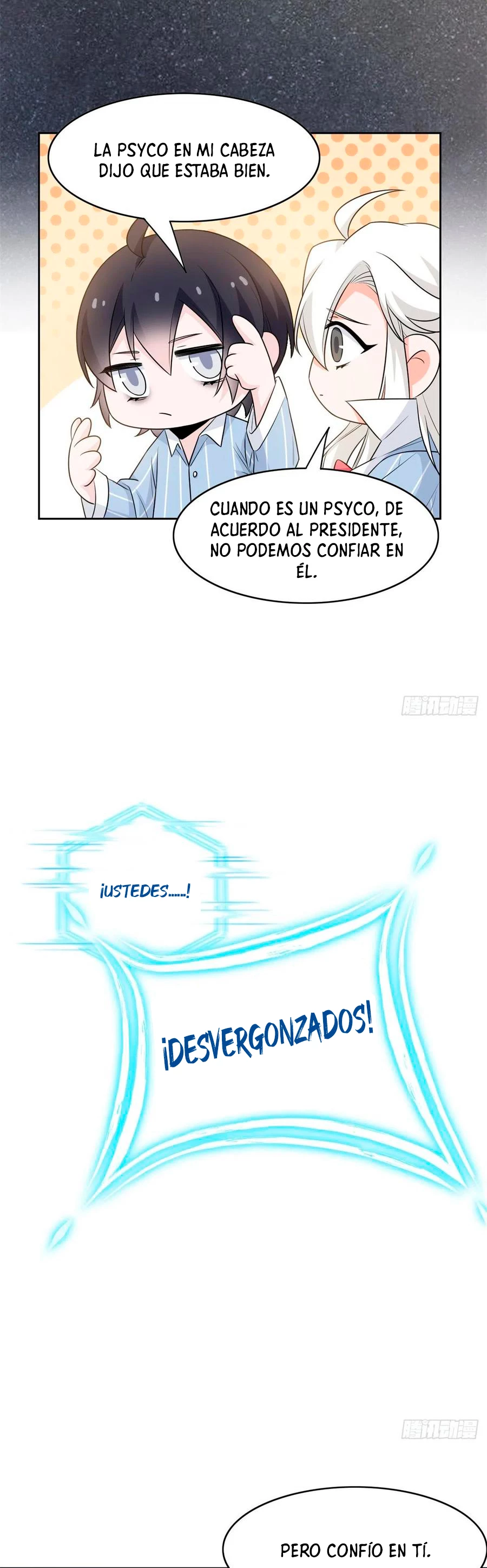 El hombre mas fuerte del manicomio > Capitulo 42 > Page 71