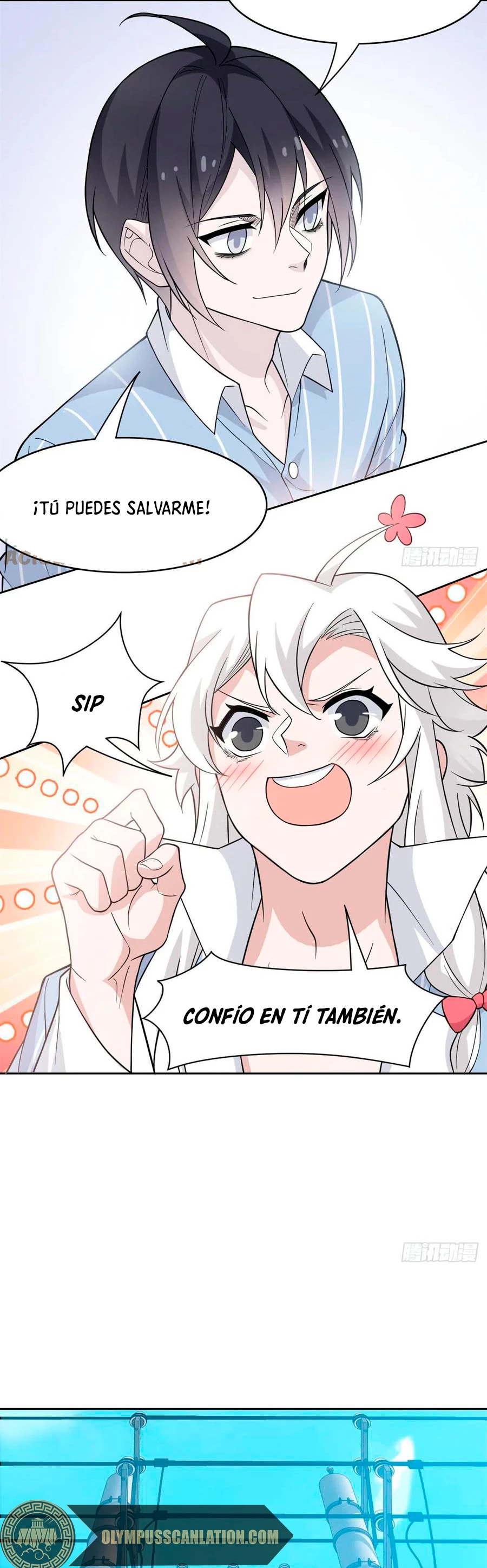 El hombre mas fuerte del manicomio > Capitulo 42 > Page 81