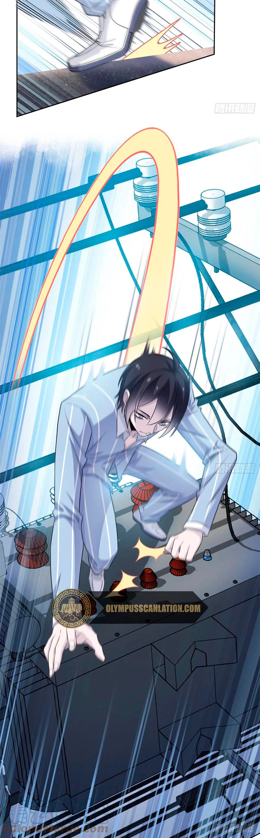 El hombre mas fuerte del manicomio > Capitulo 42 > Page 111