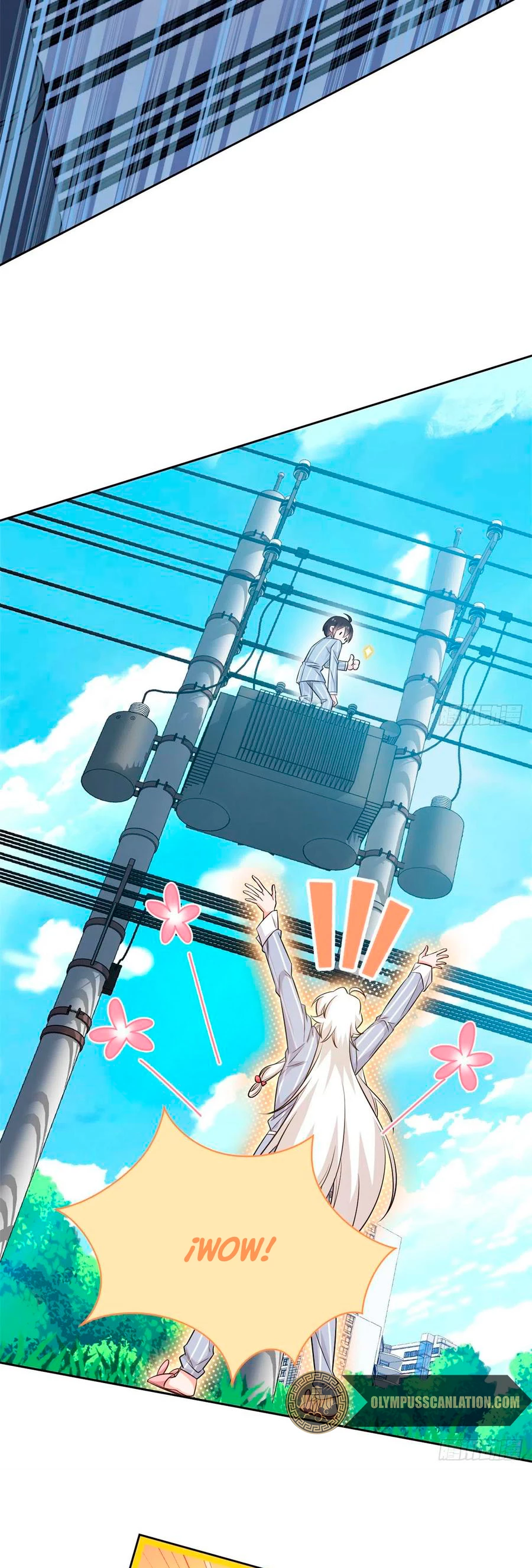 El hombre mas fuerte del manicomio > Capitulo 42 > Page 121