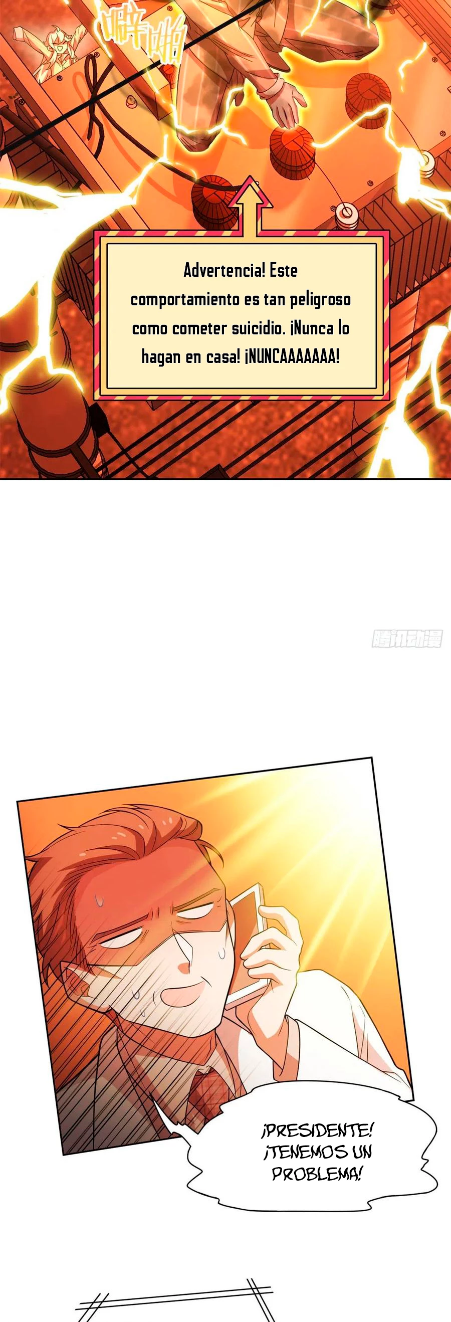 El hombre mas fuerte del manicomio > Capitulo 42 > Page 171