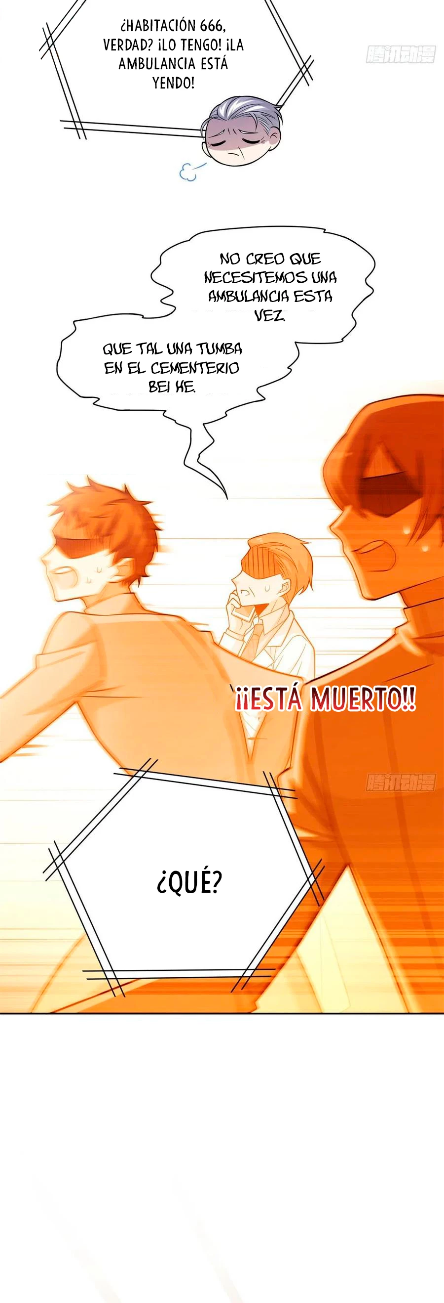 El hombre mas fuerte del manicomio > Capitulo 42 > Page 181