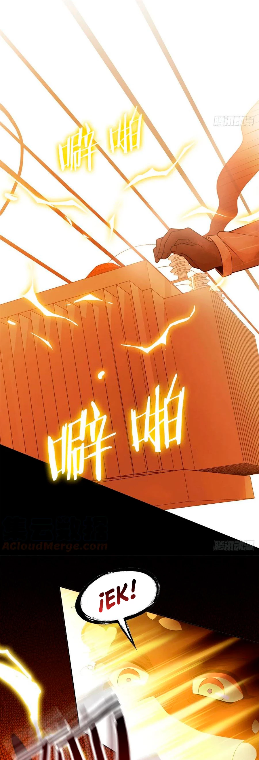 El hombre mas fuerte del manicomio > Capitulo 42 > Page 191