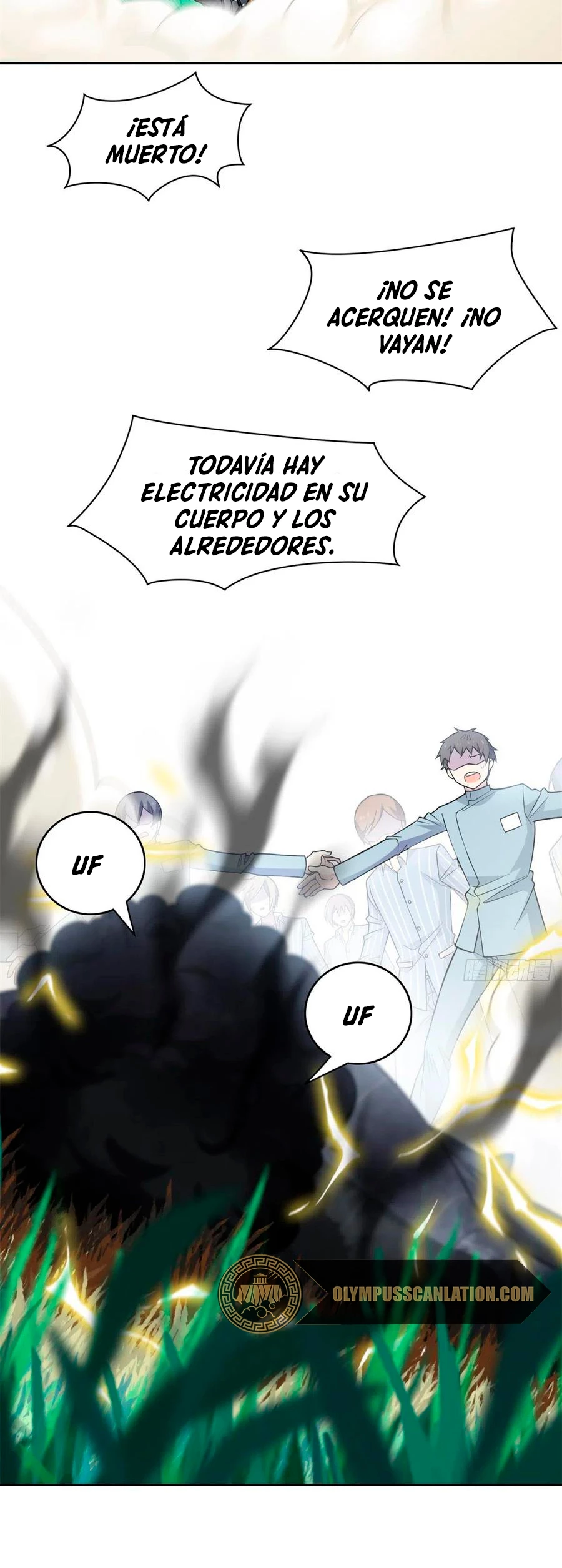 El hombre mas fuerte del manicomio > Capitulo 42 > Page 231