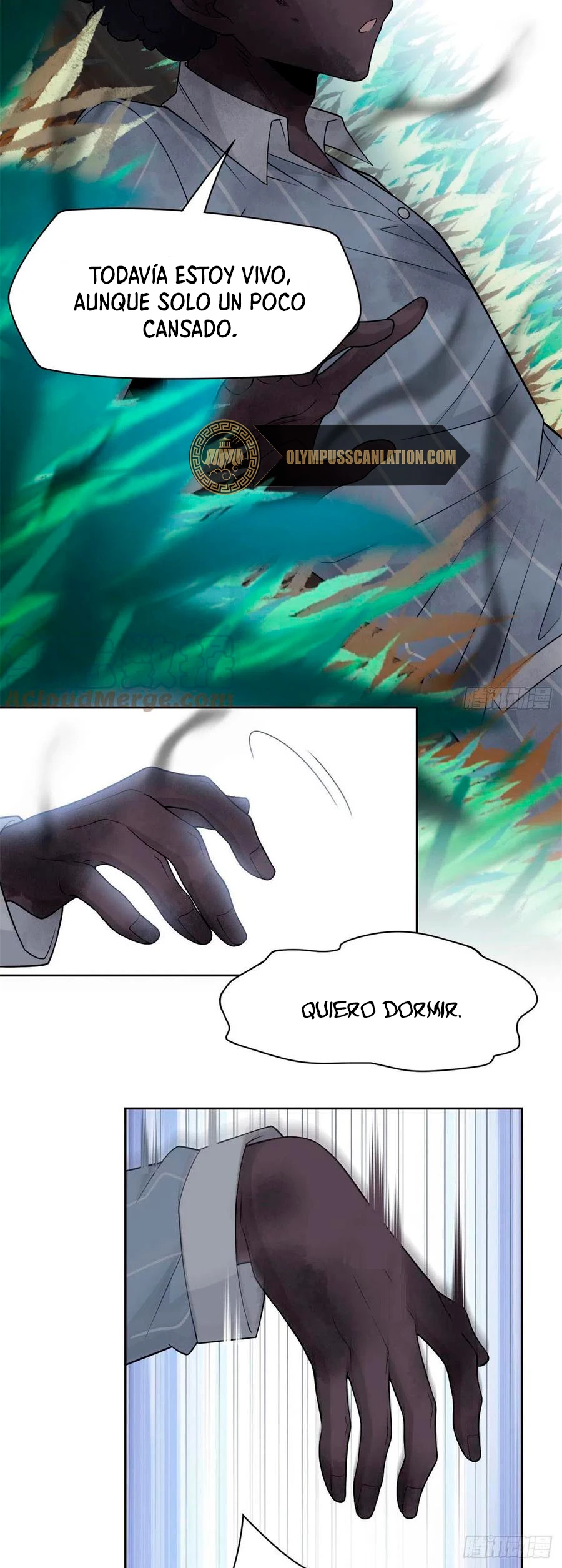 El hombre mas fuerte del manicomio > Capitulo 42 > Page 271