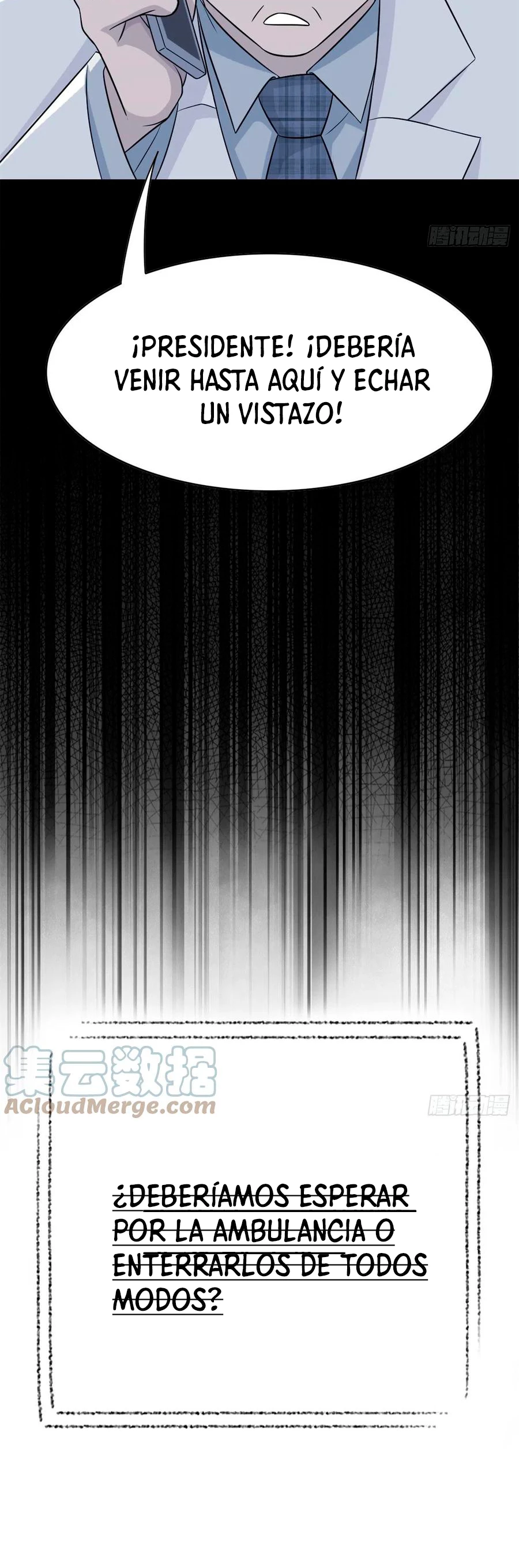 El hombre mas fuerte del manicomio > Capitulo 42 > Page 301