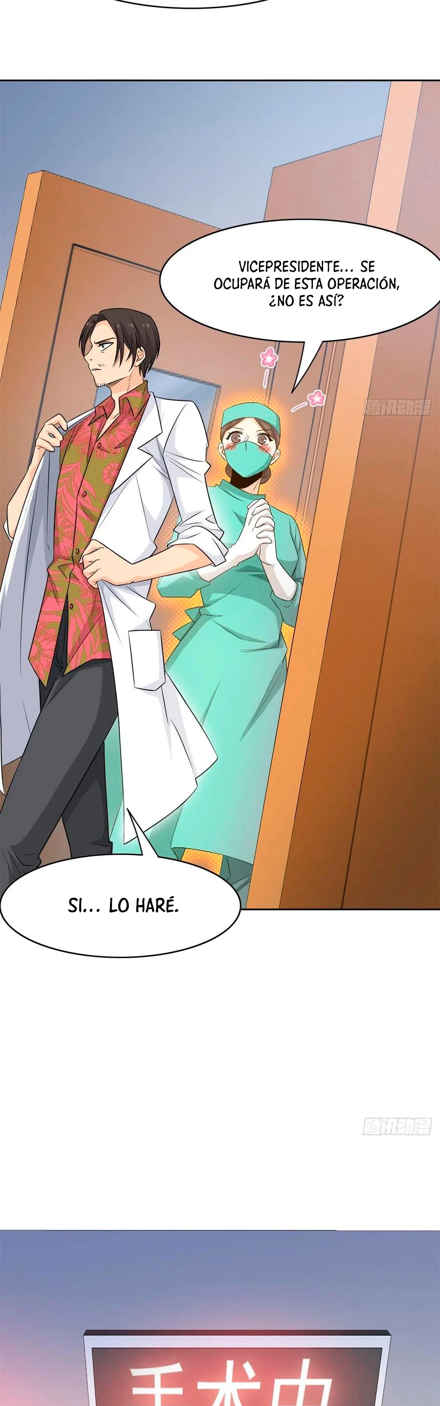 El hombre mas fuerte del manicomio > Capitulo 43 > Page 51