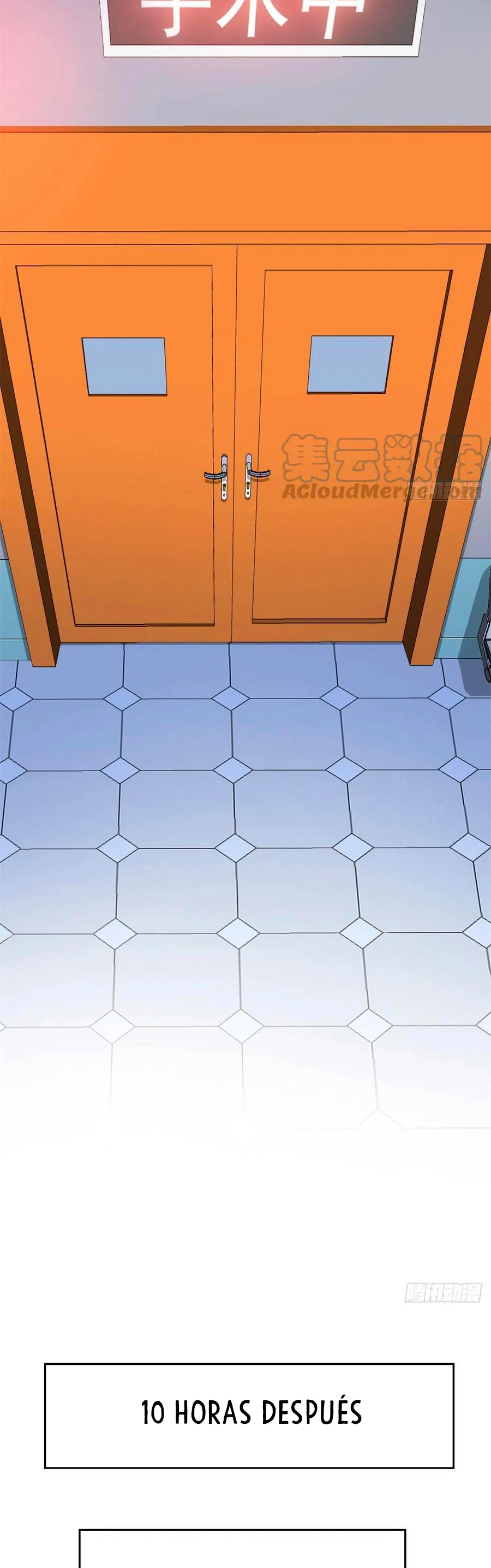 El hombre mas fuerte del manicomio > Capitulo 43 > Page 61