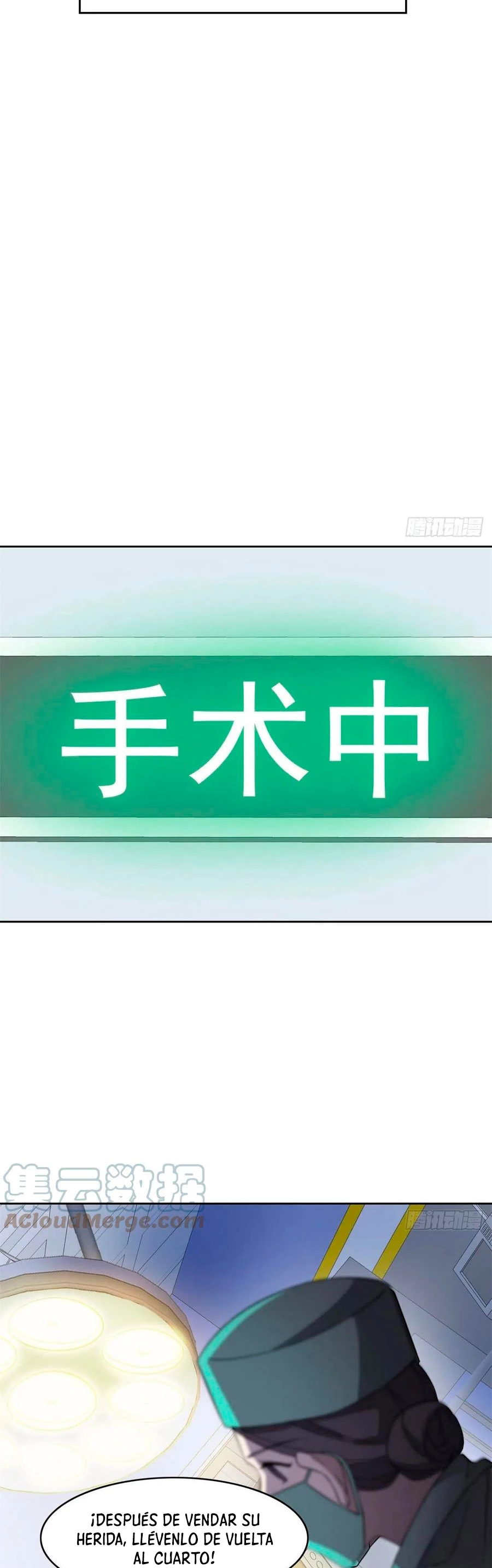 El hombre mas fuerte del manicomio > Capitulo 43 > Page 71