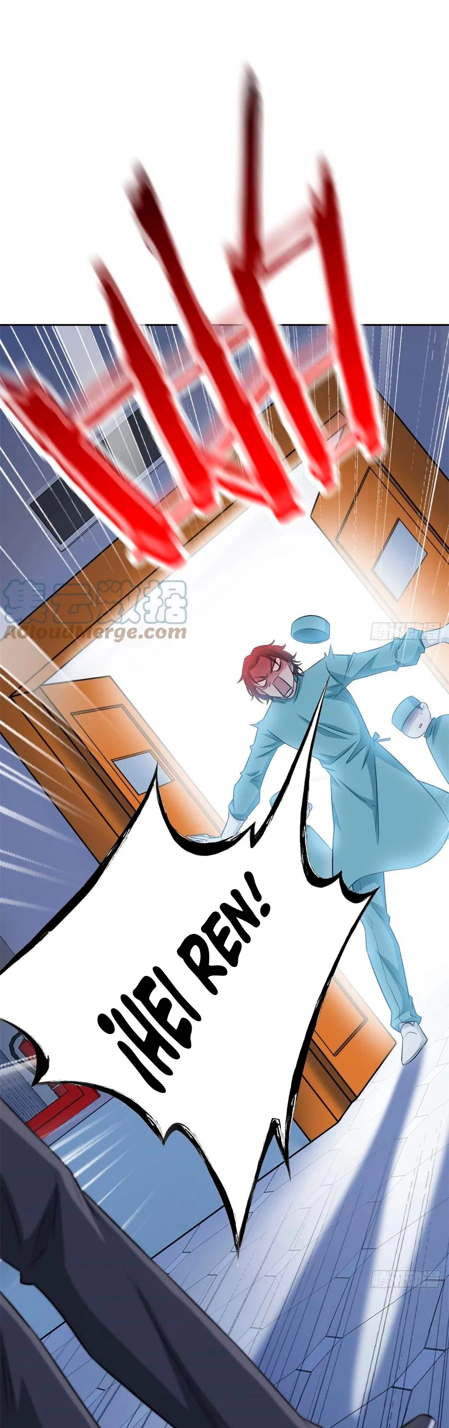 El hombre mas fuerte del manicomio > Capitulo 43 > Page 111