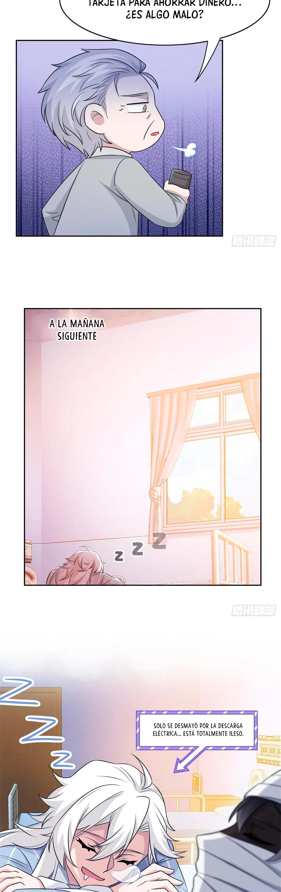 El hombre mas fuerte del manicomio > Capitulo 43 > Page 171