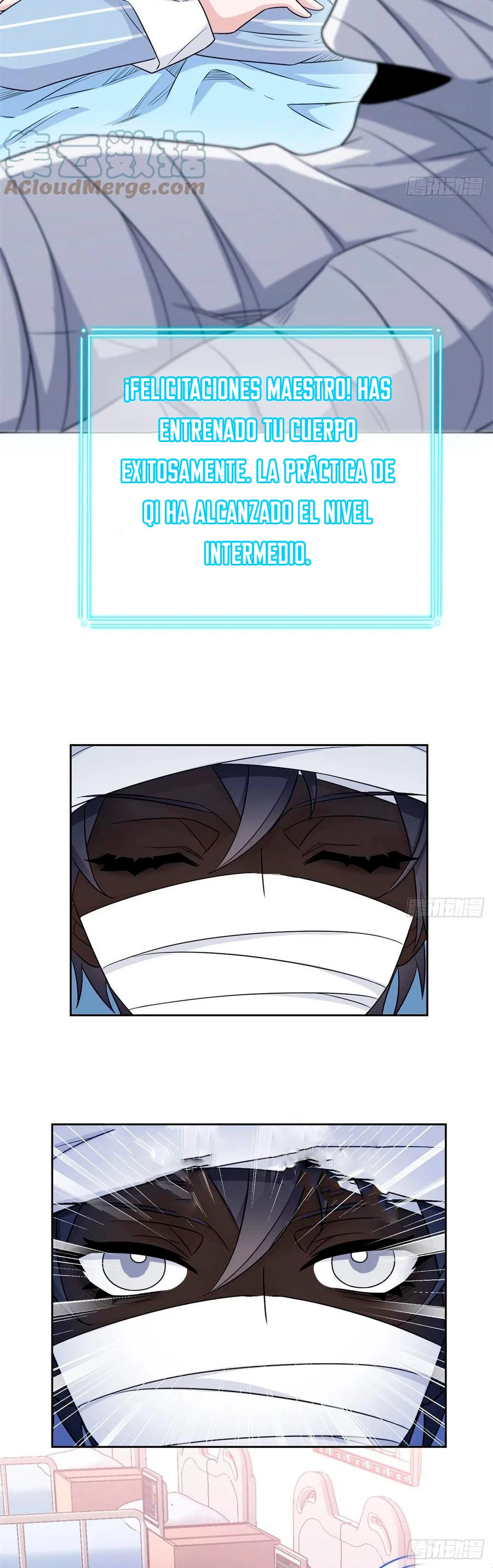 El hombre mas fuerte del manicomio > Capitulo 43 > Page 181