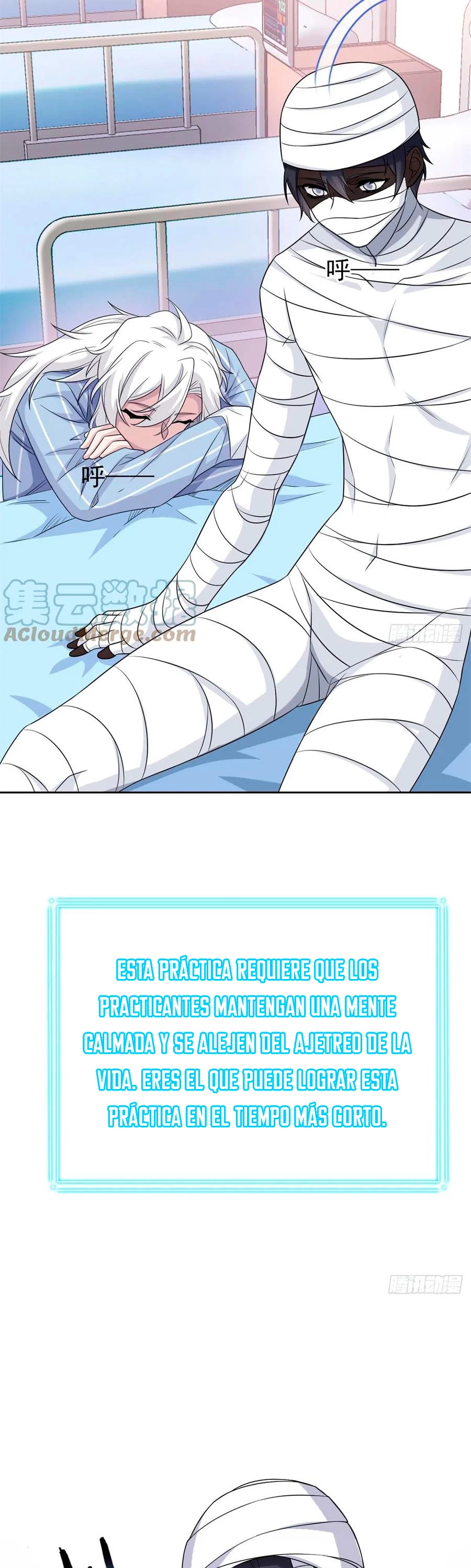 El hombre mas fuerte del manicomio > Capitulo 43 > Page 201