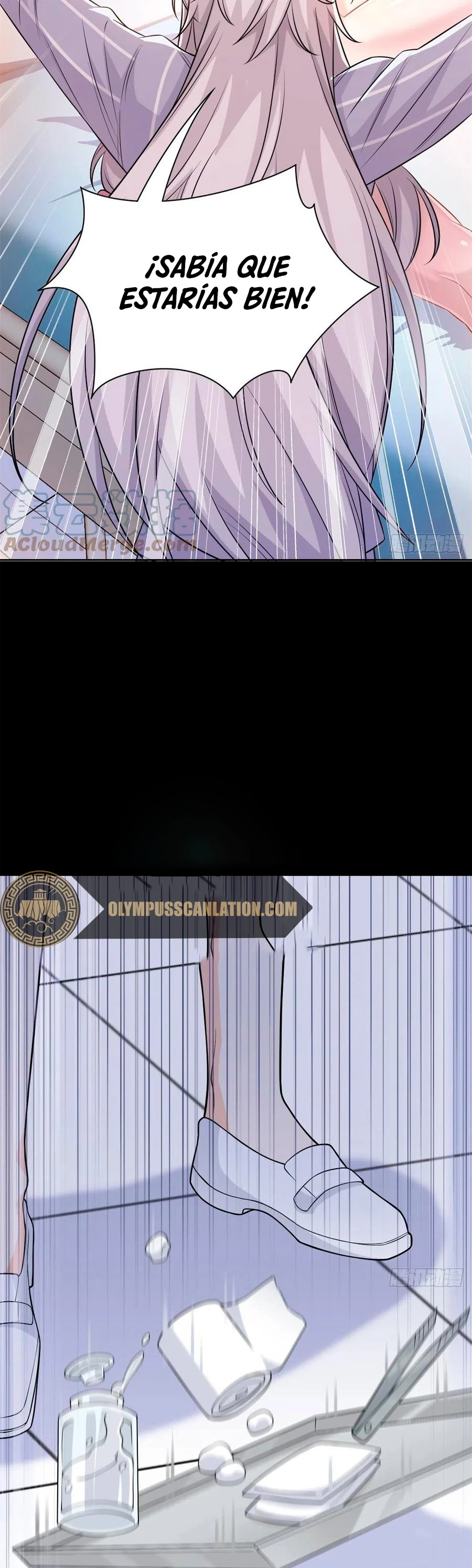 El hombre mas fuerte del manicomio > Capitulo 43 > Page 241