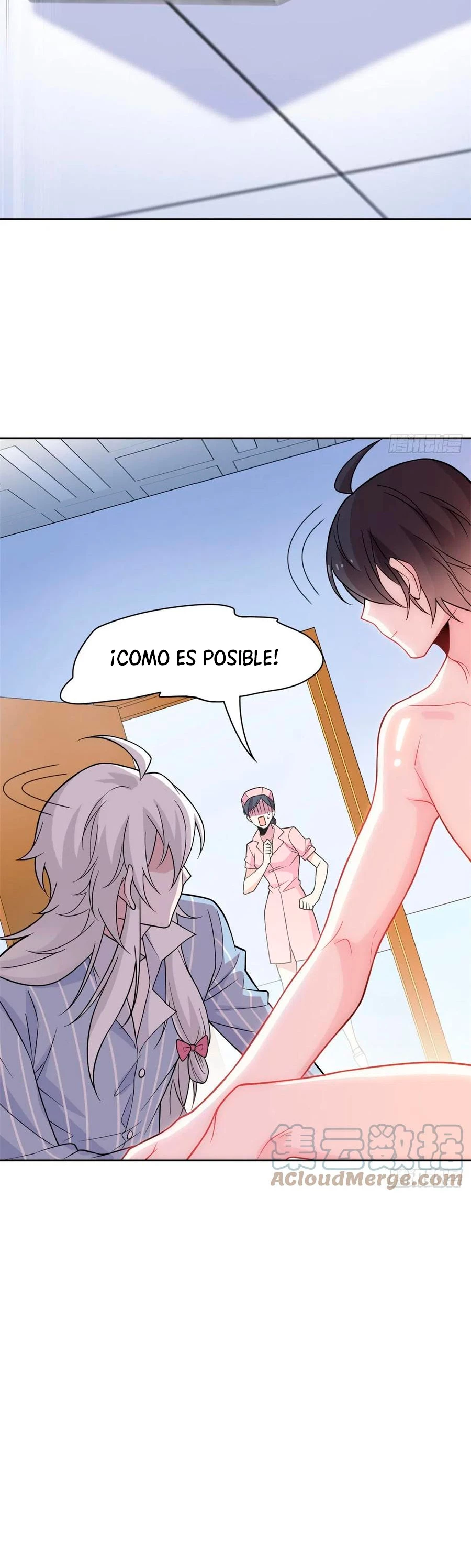 El hombre mas fuerte del manicomio > Capitulo 43 > Page 251