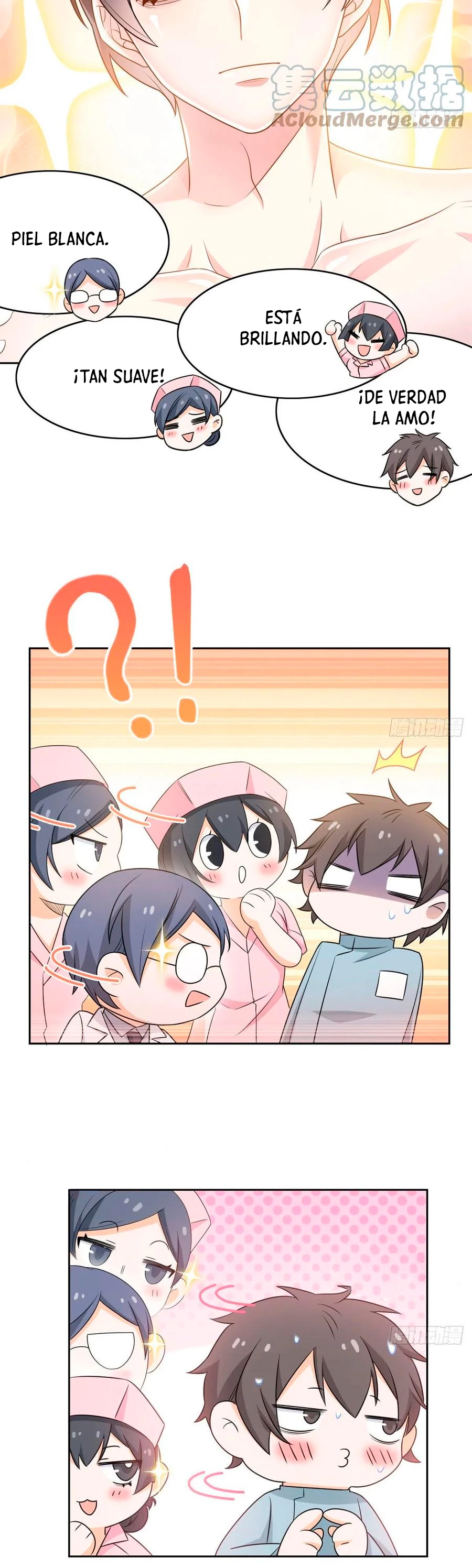 El hombre mas fuerte del manicomio > Capitulo 43 > Page 271