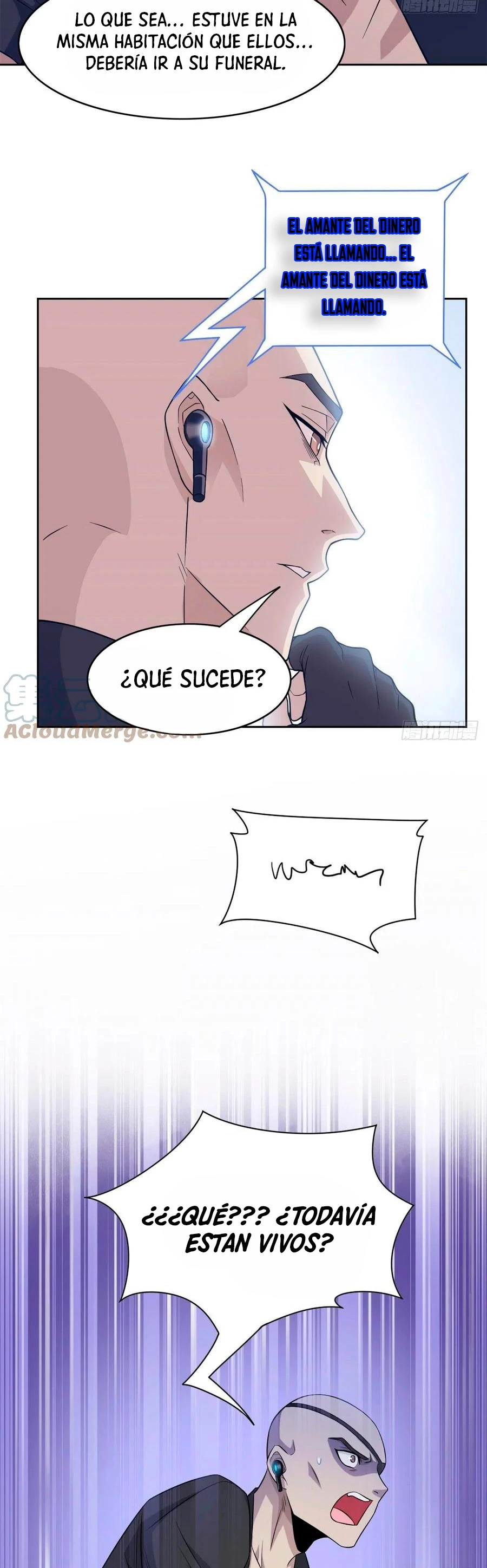 El hombre mas fuerte del manicomio > Capitulo 44 > Page 51