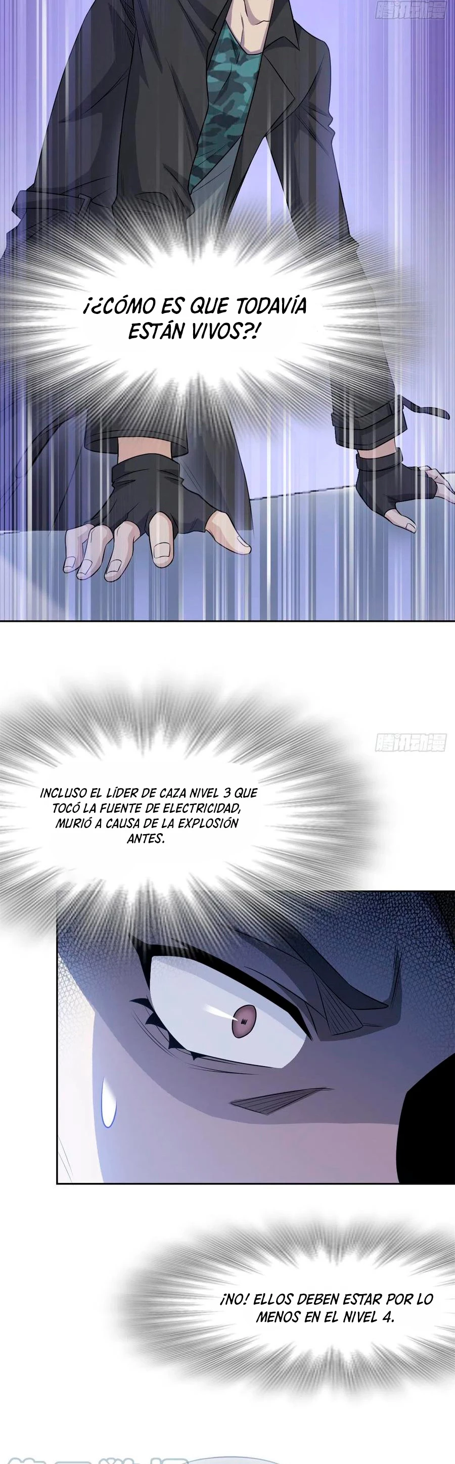 El hombre mas fuerte del manicomio > Capitulo 44 > Page 61