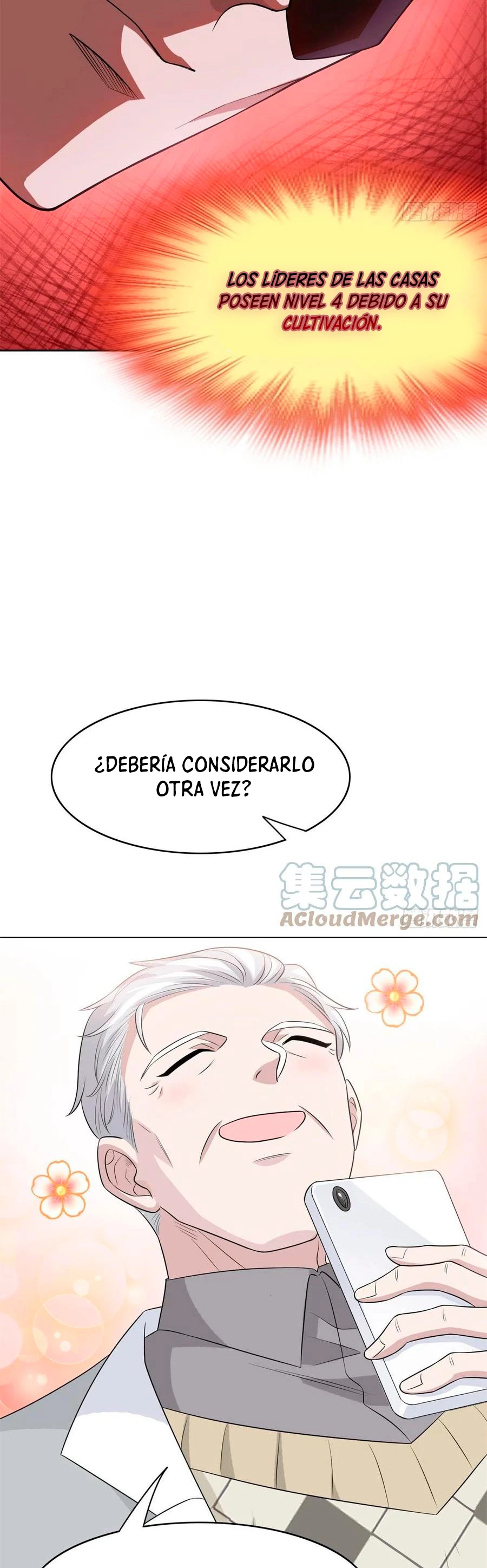 El hombre mas fuerte del manicomio > Capitulo 44 > Page 81