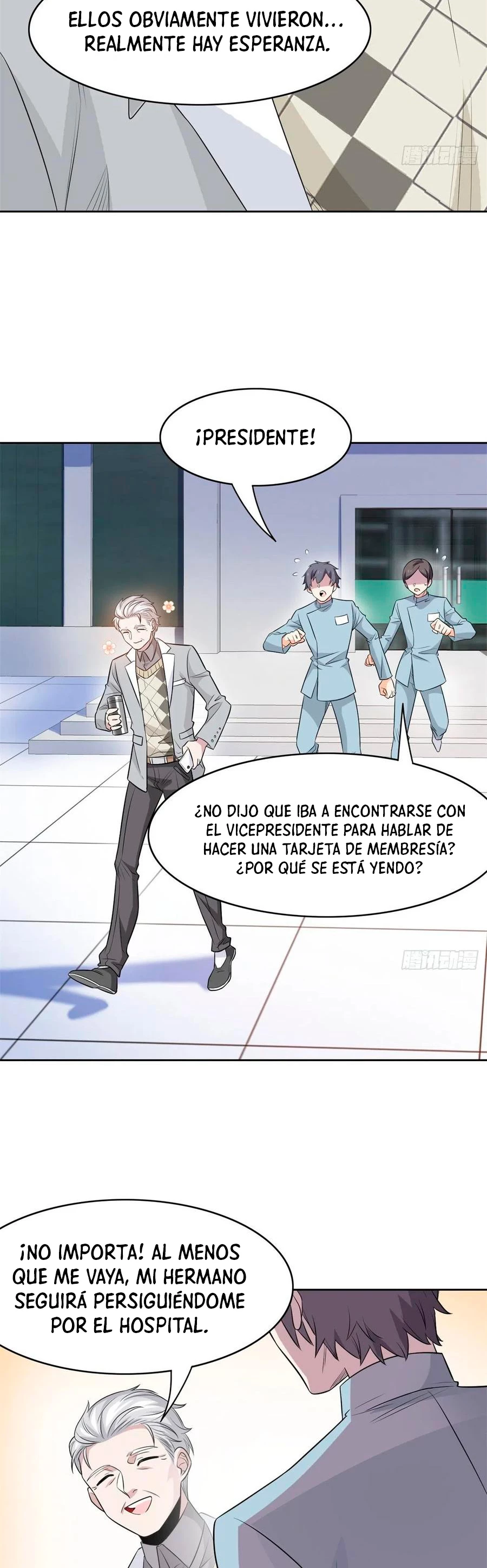 El hombre mas fuerte del manicomio > Capitulo 44 > Page 91