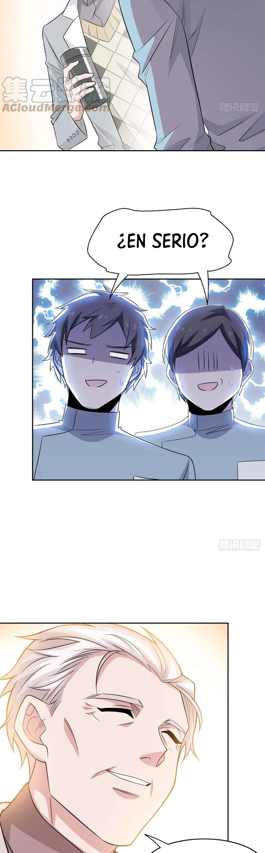 El hombre mas fuerte del manicomio > Capitulo 44 > Page 111