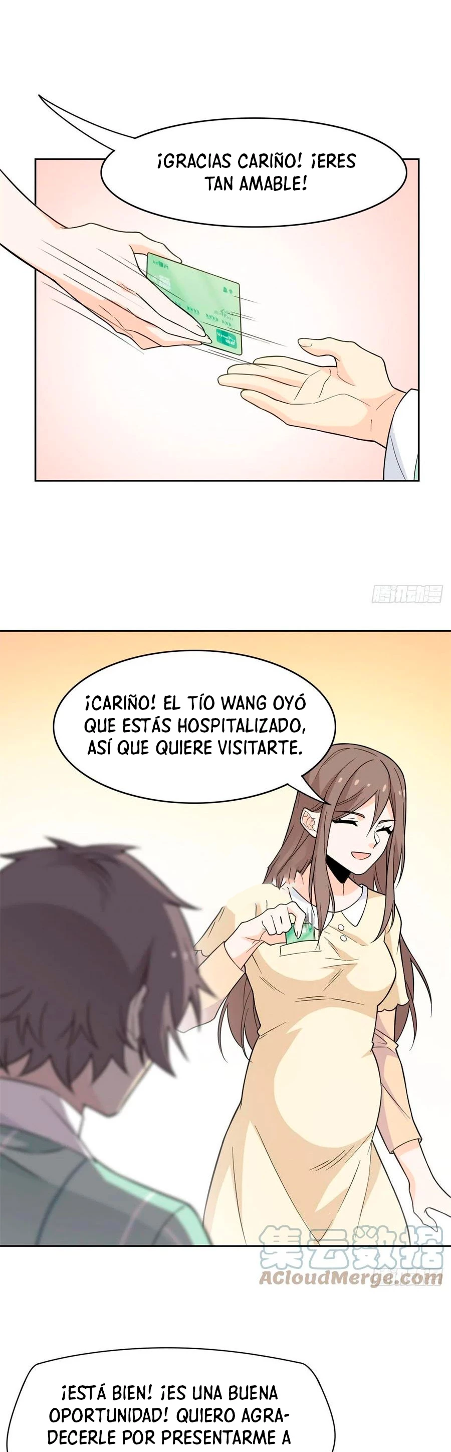 El hombre mas fuerte del manicomio > Capitulo 44 > Page 161