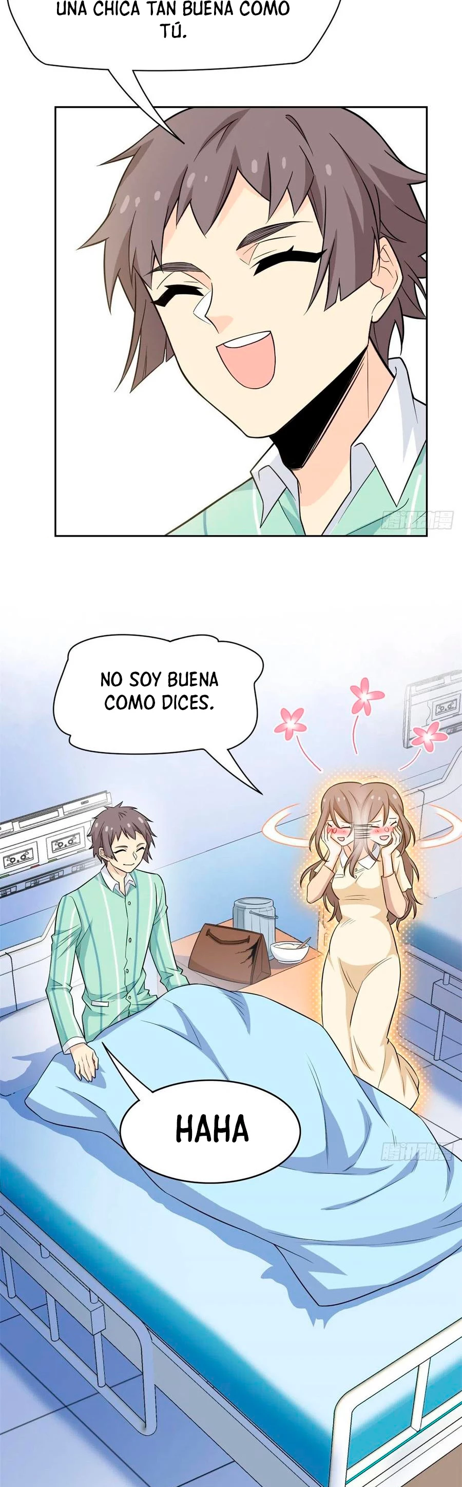 El hombre mas fuerte del manicomio > Capitulo 44 > Page 171