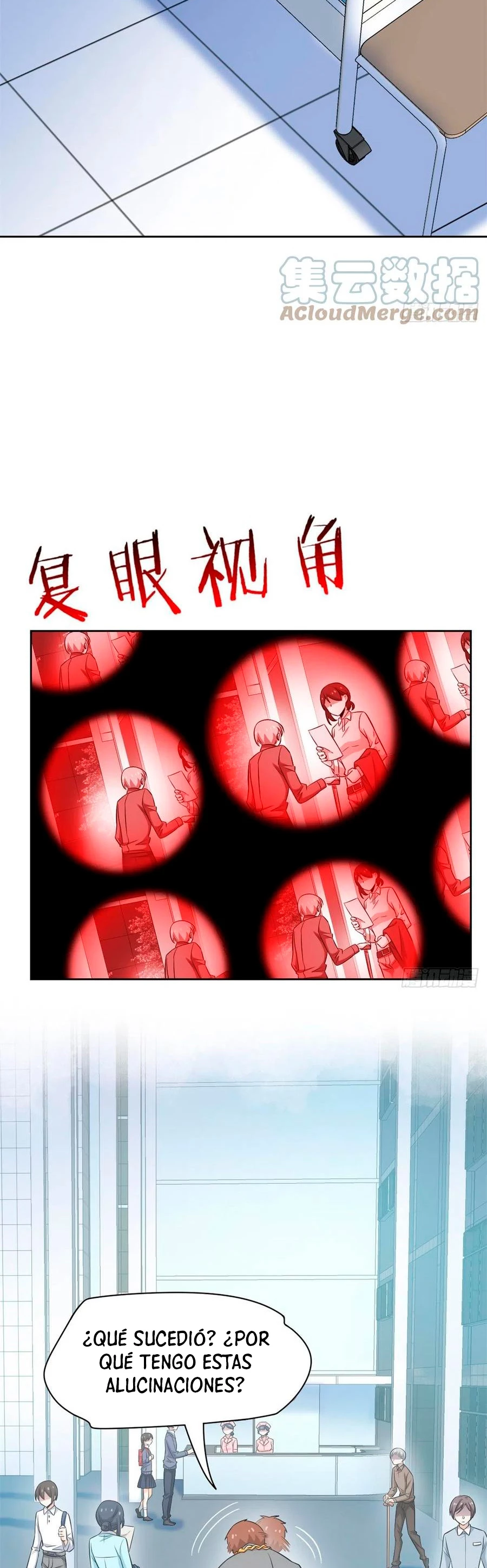 El hombre mas fuerte del manicomio > Capitulo 44 > Page 181