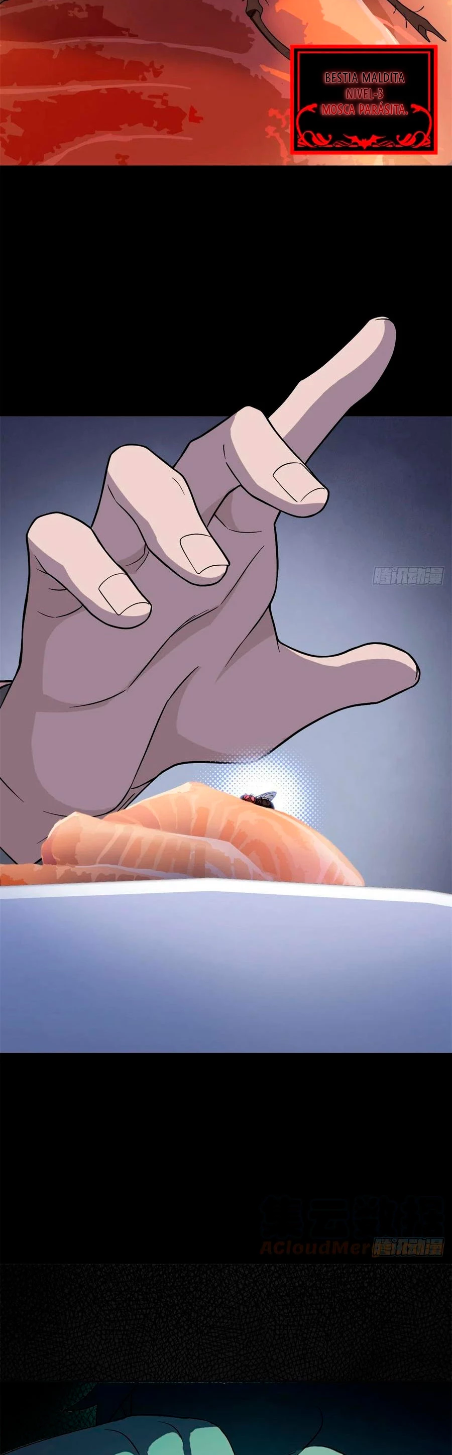 El hombre mas fuerte del manicomio > Capitulo 44 > Page 201