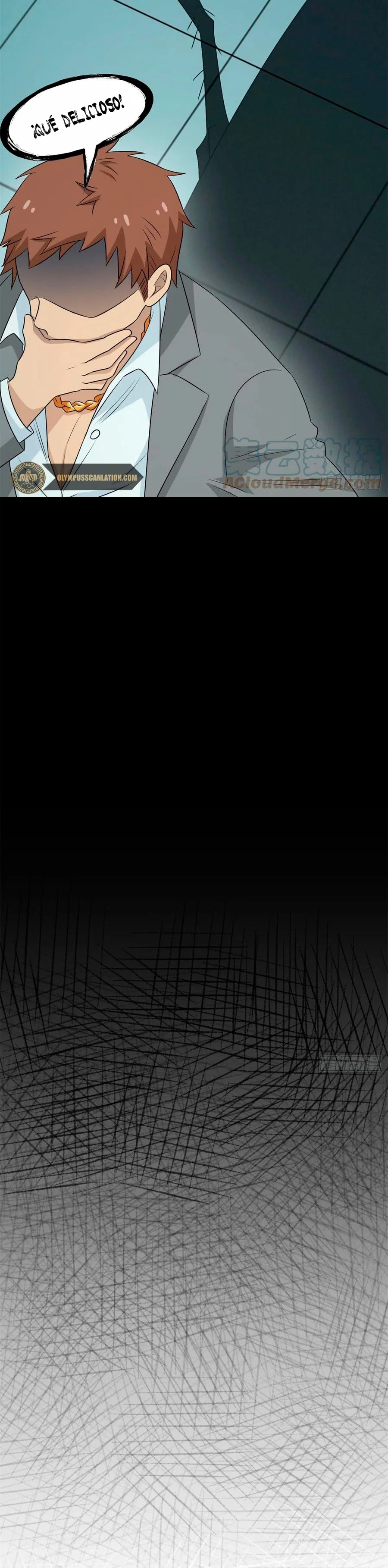 El hombre mas fuerte del manicomio > Capitulo 44 > Page 231