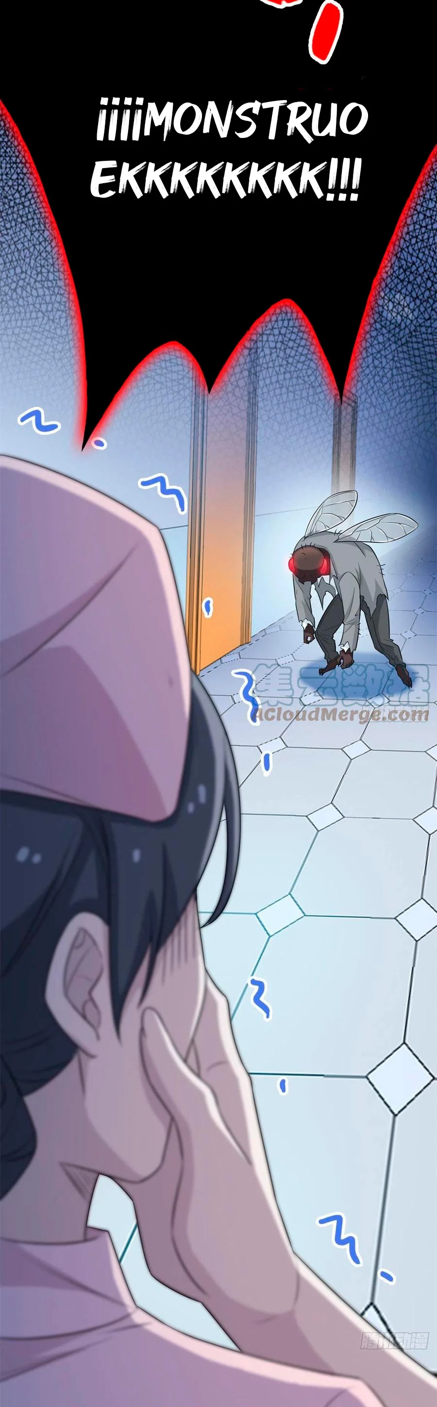 El hombre mas fuerte del manicomio > Capitulo 44 > Page 301