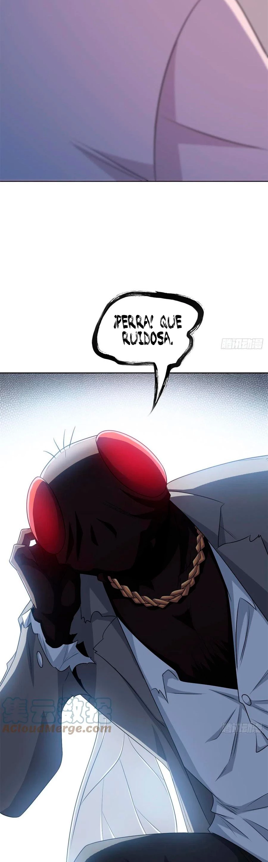 El hombre mas fuerte del manicomio > Capitulo 44 > Page 311