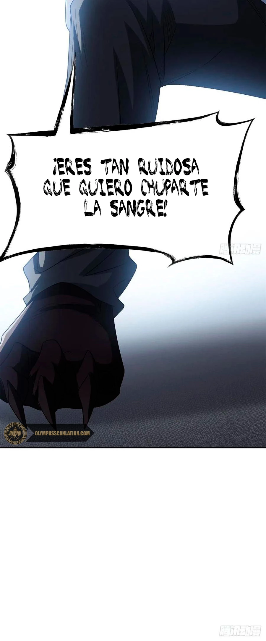 El hombre mas fuerte del manicomio > Capitulo 44 > Page 321