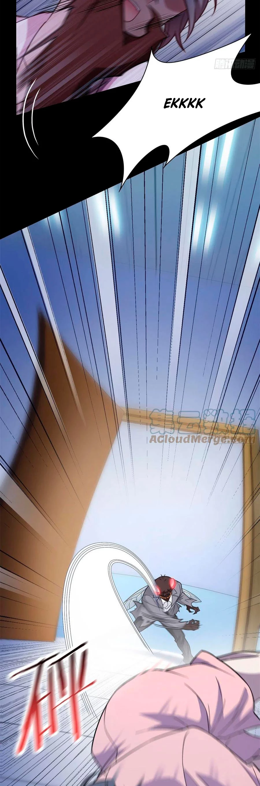 El hombre mas fuerte del manicomio > Capitulo 45 > Page 31