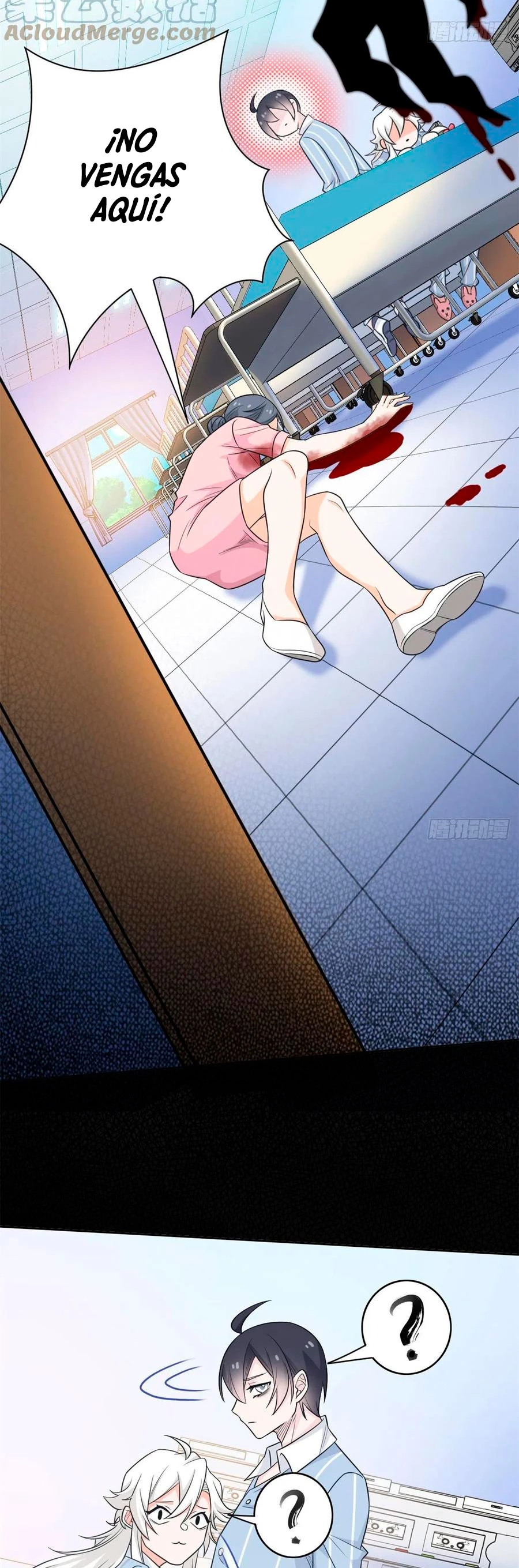 El hombre mas fuerte del manicomio > Capitulo 45 > Page 51