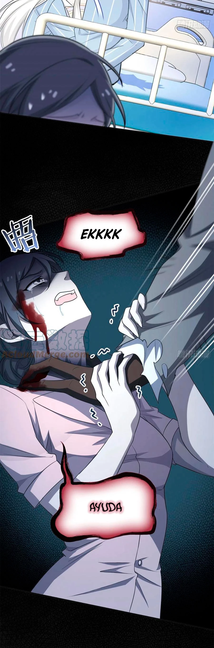 El hombre mas fuerte del manicomio > Capitulo 45 > Page 61