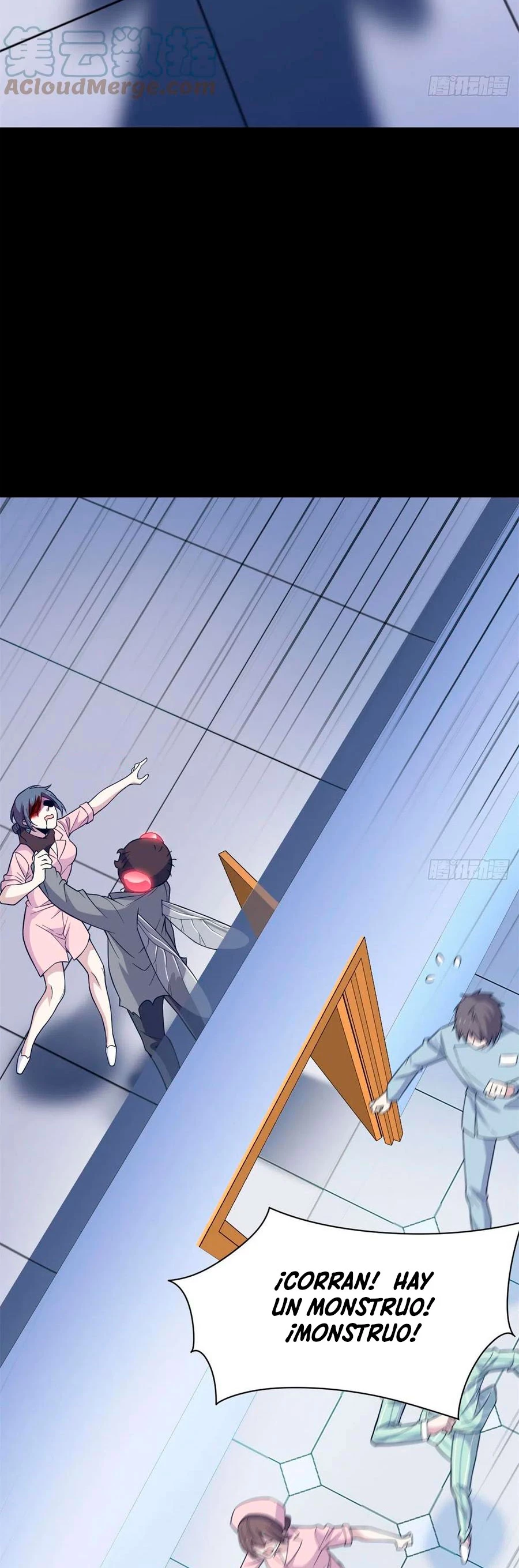 El hombre mas fuerte del manicomio > Capitulo 45 > Page 81