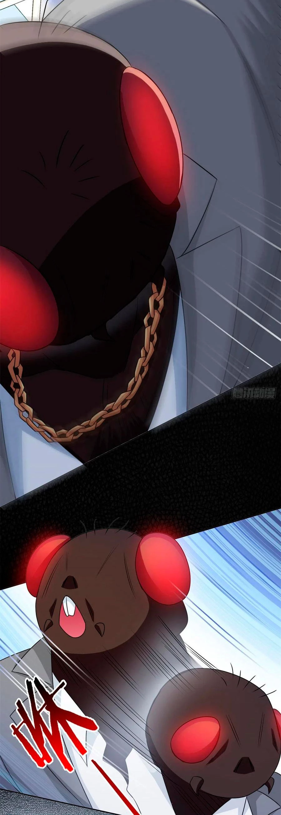 El hombre mas fuerte del manicomio > Capitulo 45 > Page 161