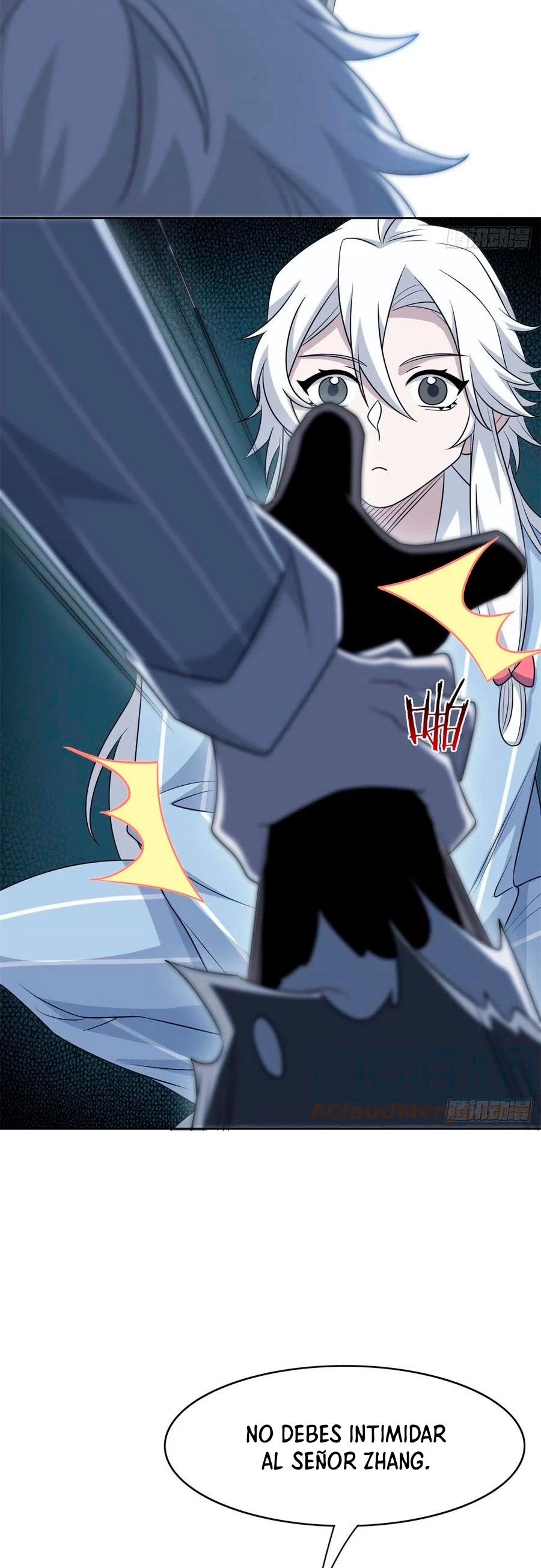 El hombre mas fuerte del manicomio > Capitulo 45 > Page 181