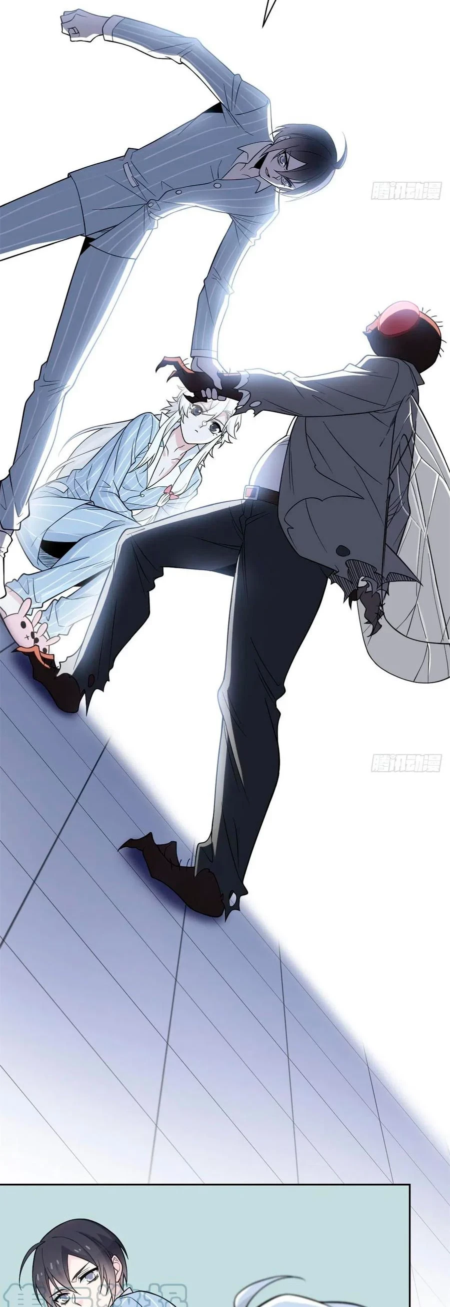 El hombre mas fuerte del manicomio > Capitulo 45 > Page 191