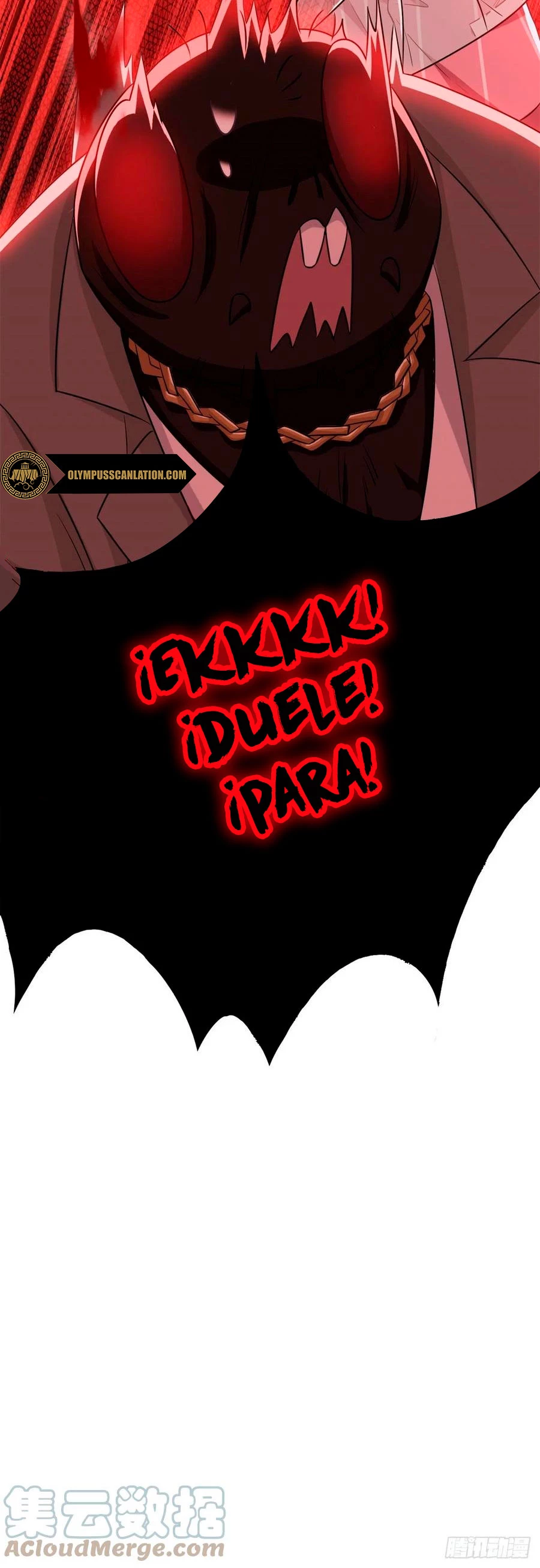 El hombre mas fuerte del manicomio > Capitulo 45 > Page 311