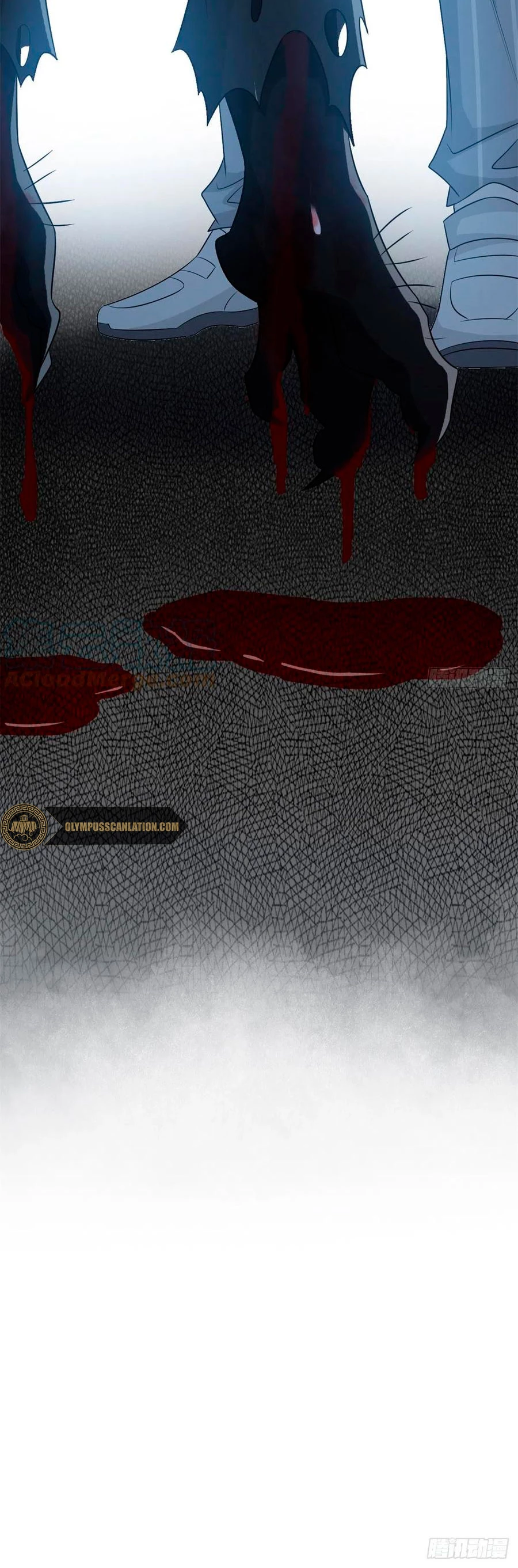 El hombre mas fuerte del manicomio > Capitulo 45 > Page 361