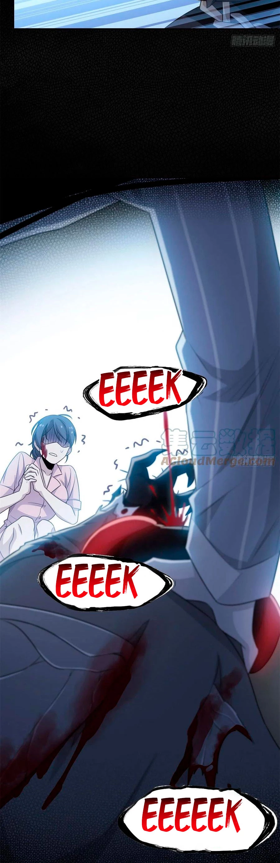 El hombre mas fuerte del manicomio > Capitulo 46 > Page 61