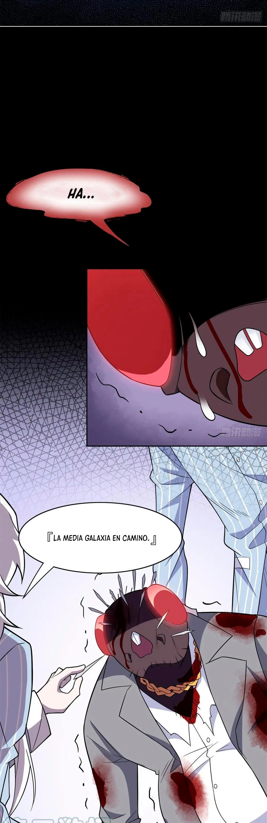 El hombre mas fuerte del manicomio > Capitulo 46 > Page 71