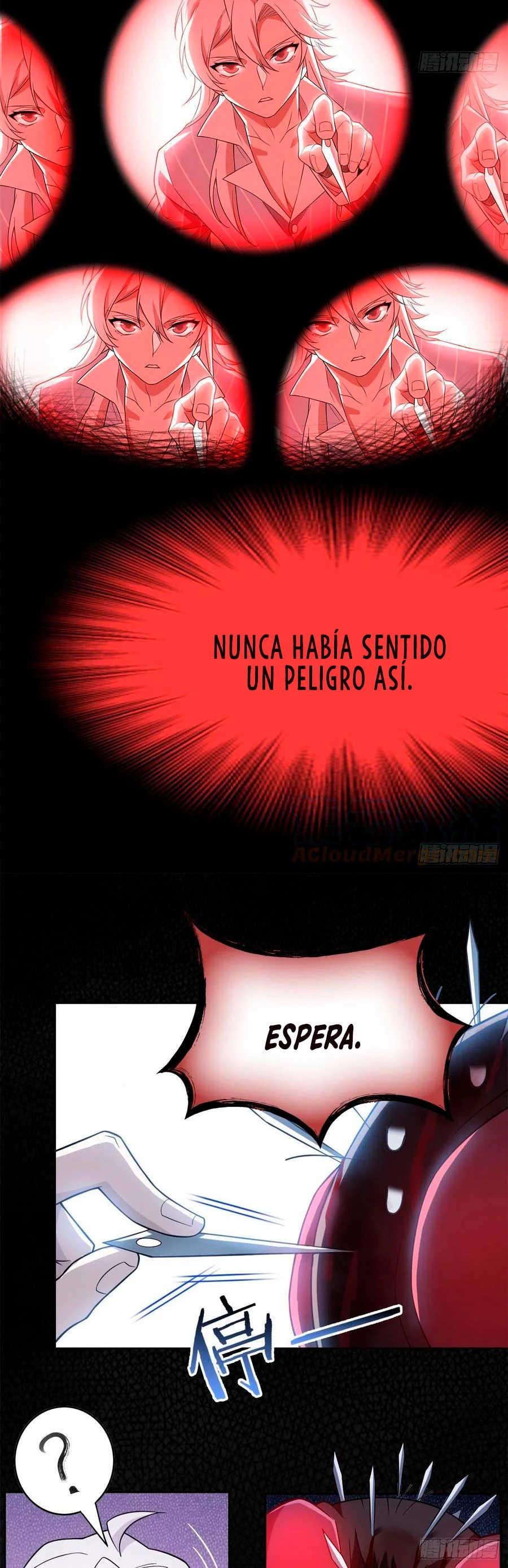 El hombre mas fuerte del manicomio > Capitulo 46 > Page 91