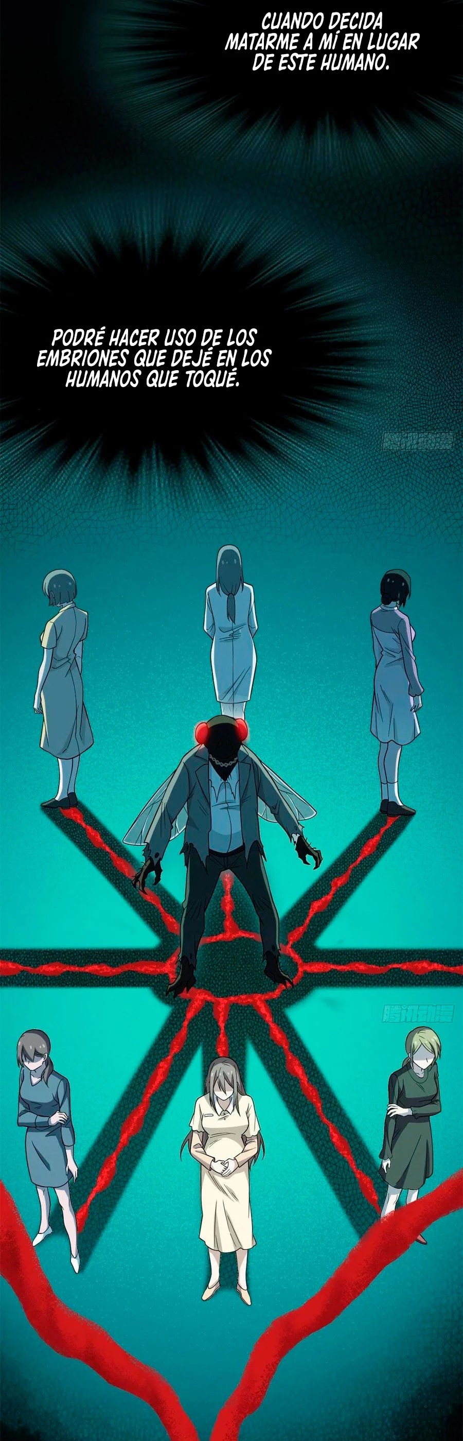 El hombre mas fuerte del manicomio > Capitulo 46 > Page 121